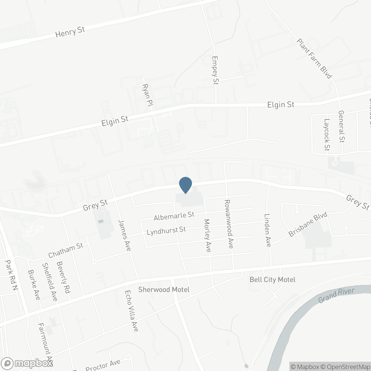 52 - 550 GREY STREET, Brantford, Ontario N3S 0C4